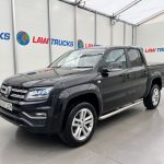 Volkswagen Amarok 3.0 V6 TDI 4×4 Highline Pick Up Auto - thumbnail