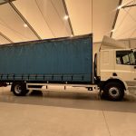 DAF CF65 220 Sleeper Cab Curtainsider Manual - thumbnail