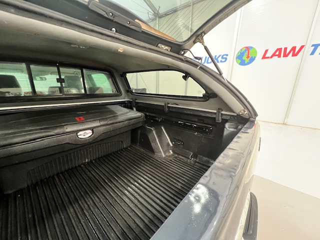 Ford Ranger Limited 2.2 TD 4×4 Double Cab Pickup
