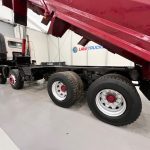Volvo FMX 380 8×4 Day Cab Steel Tipper - thumbnail