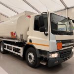 DAF CF75 360 6×2 20000 Litre Tanker - thumbnail