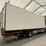 Scania P250 4×2 Sleeper Cab Fridge Box - thumbnail