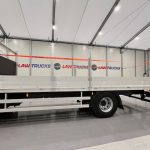 DAF LF 230 Dropside Scaffolding Truck Manual - thumbnail