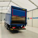 Scania P250 4×2 Sleeper Cab Box Van Manual - thumbnail