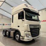 DAF XF 480 6×2 Midlift Tractor Unit - thumbnail