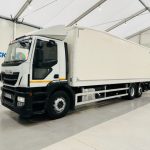 Iveco Stralis 310 AT 6×2 Box Van - thumbnail