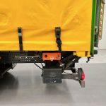 Mercedes Actros 2536 6×2 Sleeper Cab Curtainsider - thumbnail