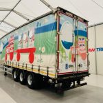 Don Bur Tri Axle 4.40m Curtainsider Trailer - thumbnail