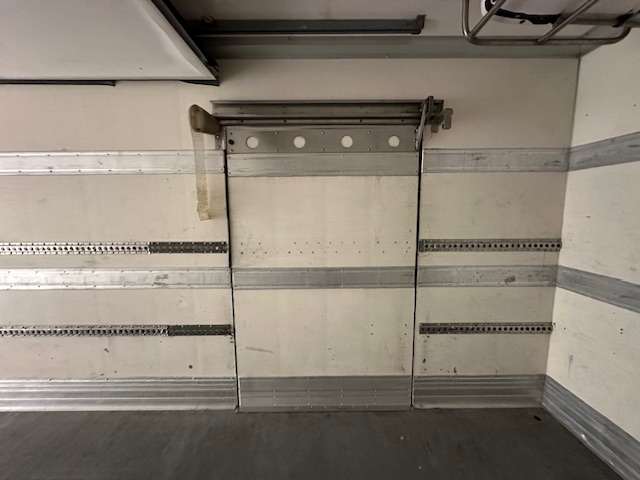 DAF CF65 220 Sleeper Cab Fridge Box