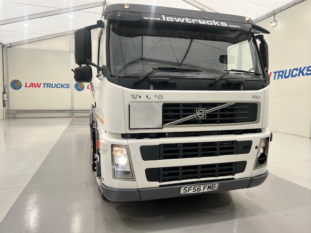 Volvo FM9 300 19000 Litre Fuel Tanker