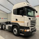 Scania R480 6×2 Midlift Highline Tractor Unit - thumbnail