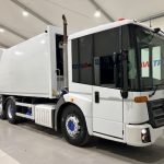 Mercedes Econic 2630 6×2 Refuse Bin Lorry - thumbnail