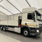 DAF CF 440 6×2 Sleeper Cab Dropside Drawbar Spec - thumbnail