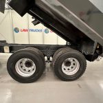 Scania P360 8×4 Rest Cab Steel Tipper - thumbnail