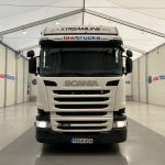 Scania R450 6×2 Midlift Highline Tractor Unit - thumbnail