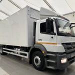 Mercedes Axor 1824 Day Cab Box Van - thumbnail