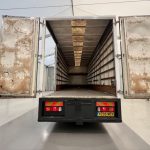 Scania P94 220 4×2 Sleeper Cab Box Van Manual - thumbnail
