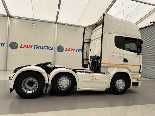 Scania R440 6×2 Midlift Topline Tractor Unit