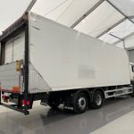 MAN TGS 26.320 6×2 Sleeper Cab Fridge Box - thumbnail