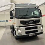 Volvo FM 450 6×2 Midlift Tractor Unit - thumbnail