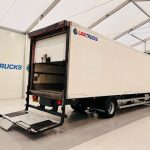 DAF CF 250 4×2 Day Cab Fridge Box - thumbnail