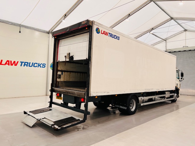 DAF CF 250 4×2 Day Cab Fridge Box