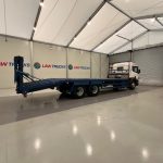 Scania 114 340 6×2 Sleeper Cab Beavertail - thumbnail