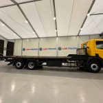 Scania 114 340 6×2 Rear Lift Day Cab Beavertail - thumbnail