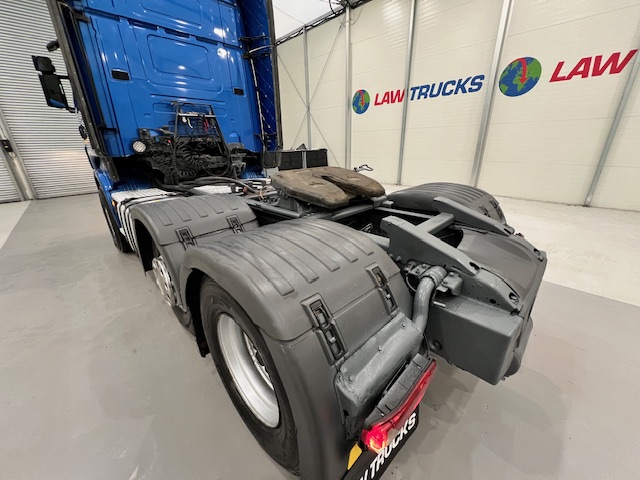 Scania R440 6×2 Midlift Topline Tractor Unit PTO