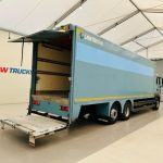 MAN TGS 26.360 6×2 Sleeper Cab Box Van - thumbnail