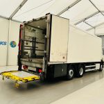 DAF CF 290 6×2 Rear Steer Fridge Box - thumbnail