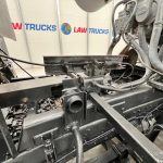 Hino 700 3241 8×4 Cement Mixer - thumbnail