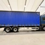 Scania G440 6×2 10 Tyre Sleeper Cab Curtainsider - thumbnail