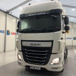 DAF XF 510 6×2 Midlift Tractor Unit - thumbnail
