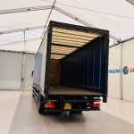 MAN TGM 18.250 Sleeper Cab Curtainsider - thumbnail