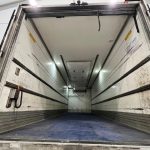 Scania P250 4×2 Sleeper Cab Fridge Box - thumbnail