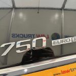 Volvo FH16 750 6×2 Midlift Tractor Unit - thumbnail