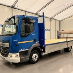 DAF LF 180 Day Cab Dropside with Tail Lift - thumbnail