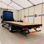 Volvo FM7 250 Globetrotter Flatbed - thumbnail