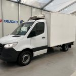 Mercedes Sprinter 2.1CDI 314 CDI Fridge Van - thumbnail