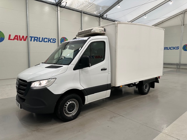 Mercedes Sprinter 2.1CDI 314 CDI Fridge Van