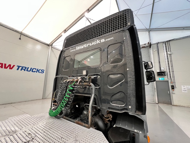 DAF LF 260 4×2 Rest Cab Tractor Unit