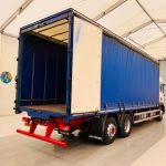 MAN TGS 26.340 6×2 Rear Steer Curtainsider - thumbnail