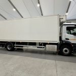 Mercedes Antos 1827 Day Cab Fridge Box - thumbnail