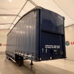 SDC Tri Axle Double Decker Curtainsider Trailer - thumbnail