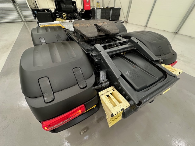 DAF CF 450 6×2 Space Cab Tractor Unit