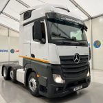 Mercedes Actros 2545 6×2 Midlift Tractor Unit - thumbnail