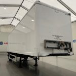 Don Bur Single Axle Urban Box Van Trailer - thumbnail