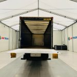 DAF CF75 310 6×2 Rear Lift Sleeper Cab Curtainsider - thumbnail