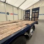 Volvo FM12 340 Rear Lift Sleeper Beavertail - thumbnail